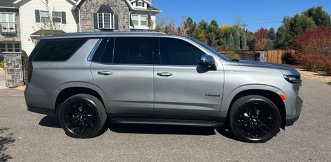 Chevrolet Tahoe 2023