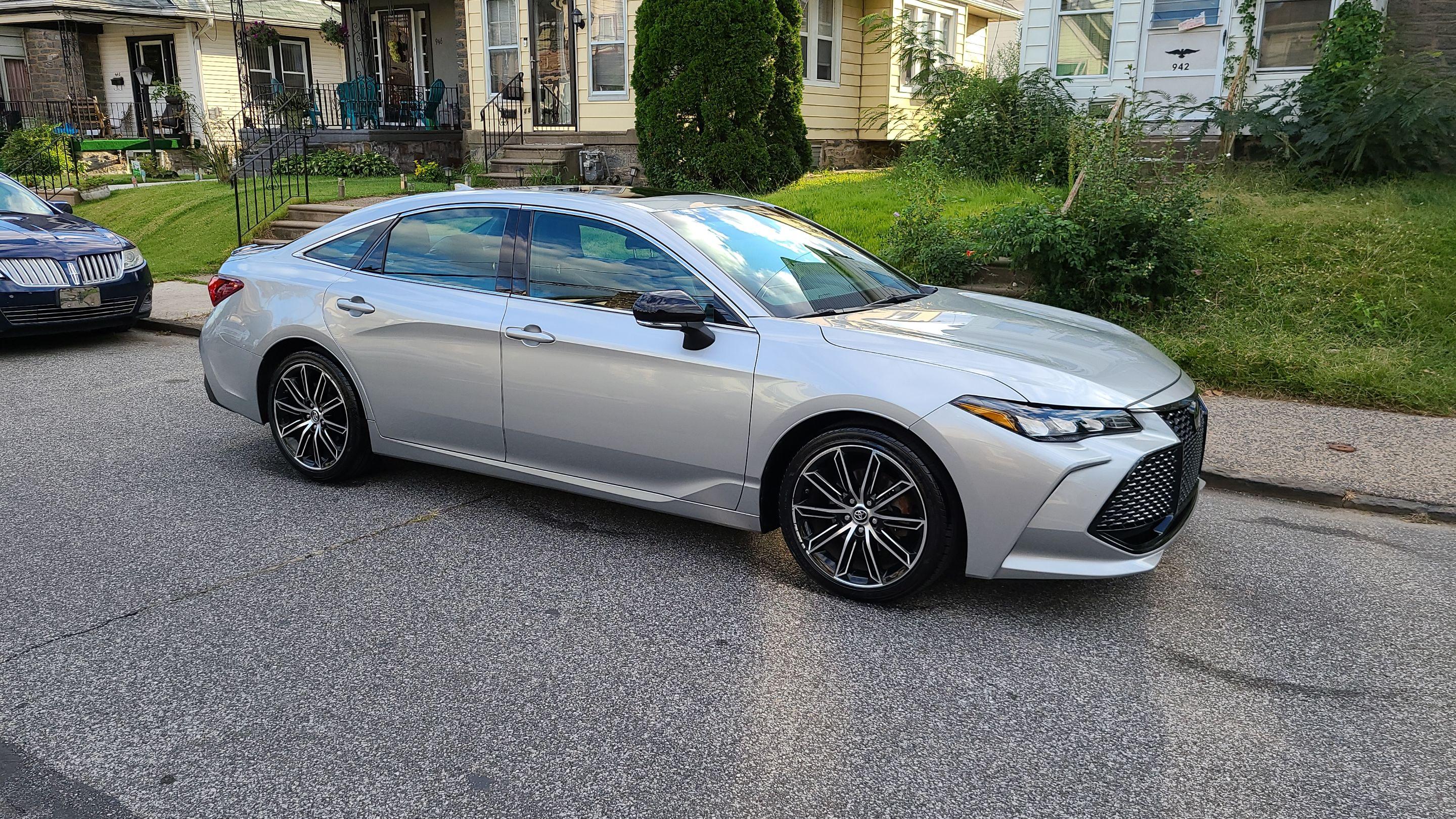 Toyota Avalon 2019 rental in Yeadon, PA by Hakim M. | Turo