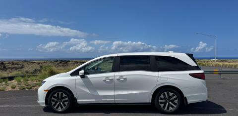 Honda Odyssey 2026