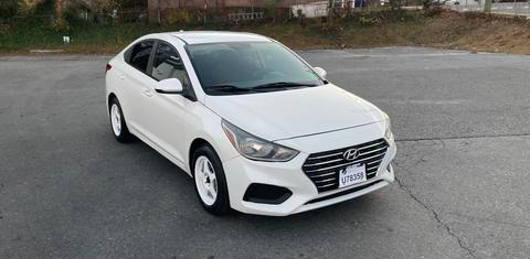 Hyundai Accent 2019