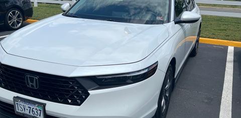 Honda Accord Sedan 2023
