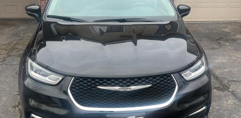 Chrysler Pacifica 2022