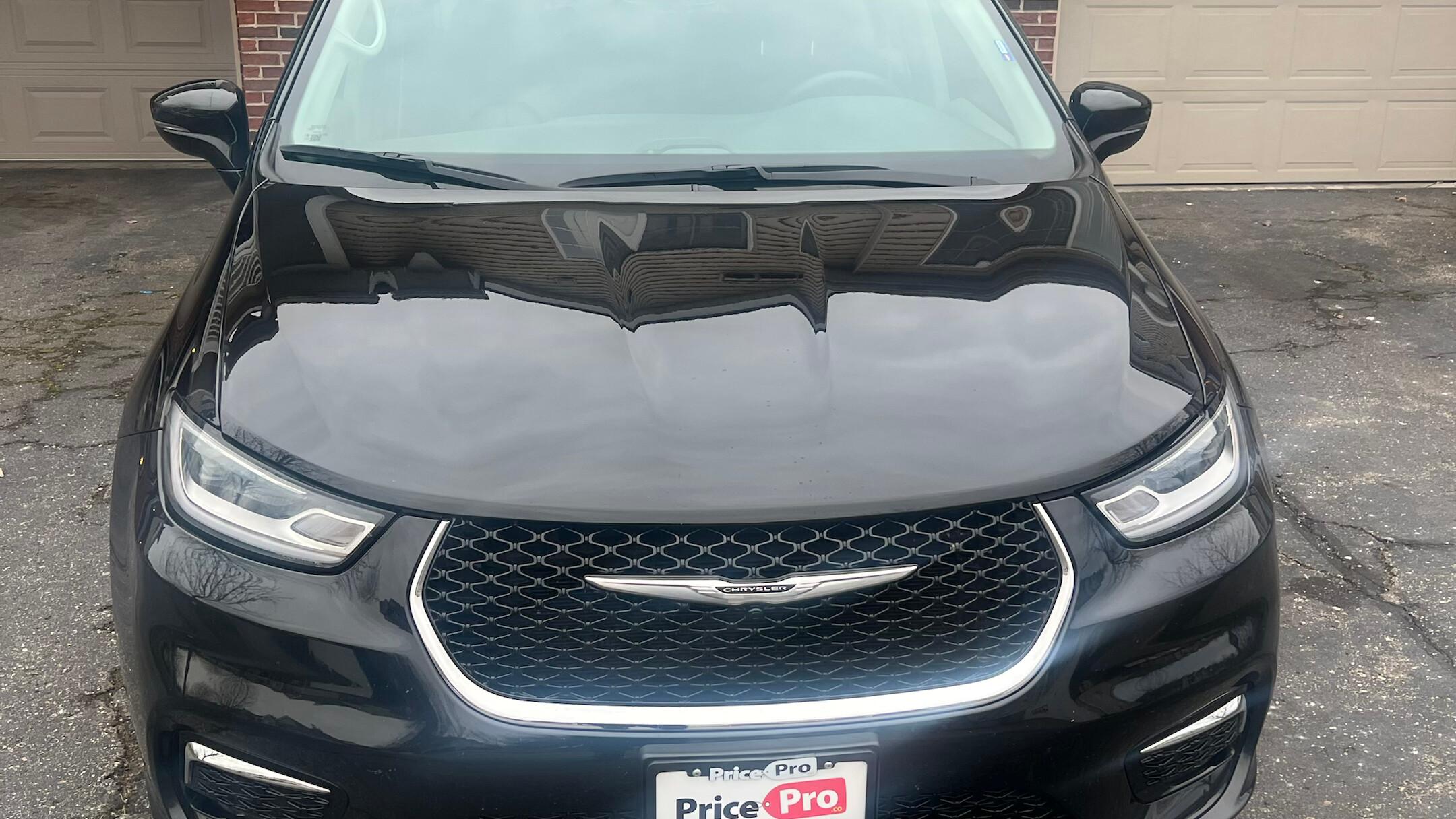 Chrysler Pacifica 2022 in Romulus, MI