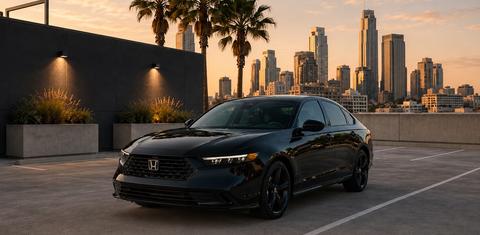 Honda Accord Hybrid 2024