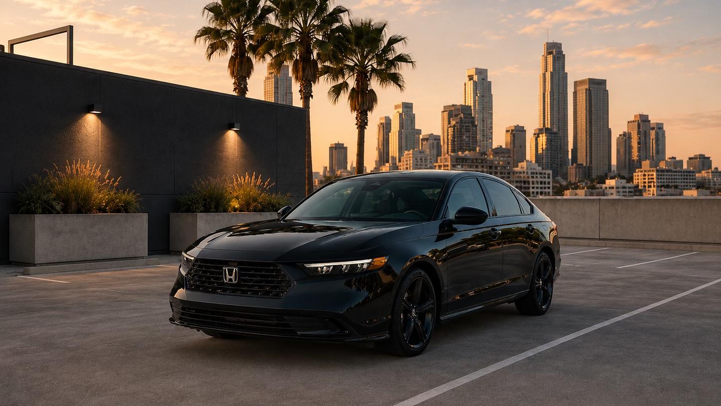 Honda Accord Hybrid 2024 in Corona, CA
