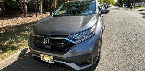 Honda CR-V 2021