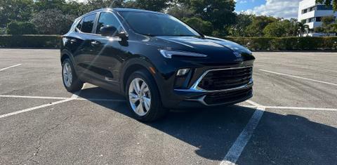 Buick Encore GX 2025