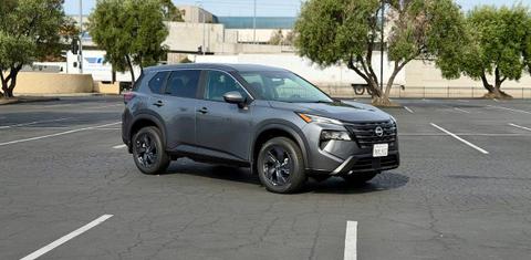 Nissan Rogue 2026