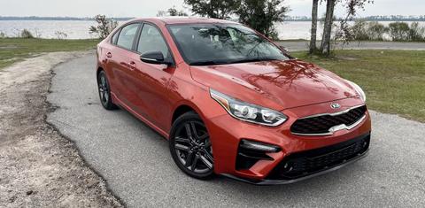 Kia Forte 2020
