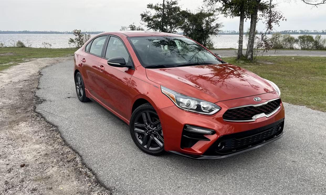 Kia Forte 2020 in Lynn Haven, FL
