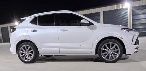 Buick Encore GX 2024