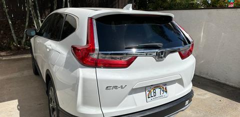 Honda CR-V 2019