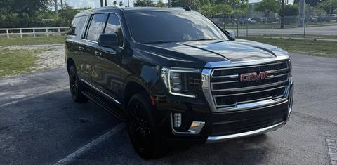 GMC Yukon XL 2024