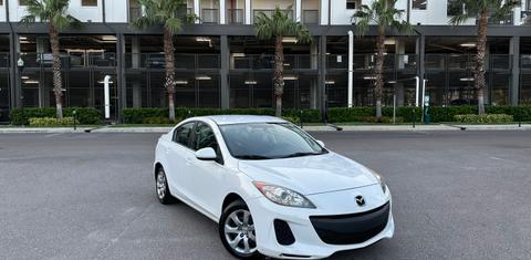 Mazda Mazda3 2012