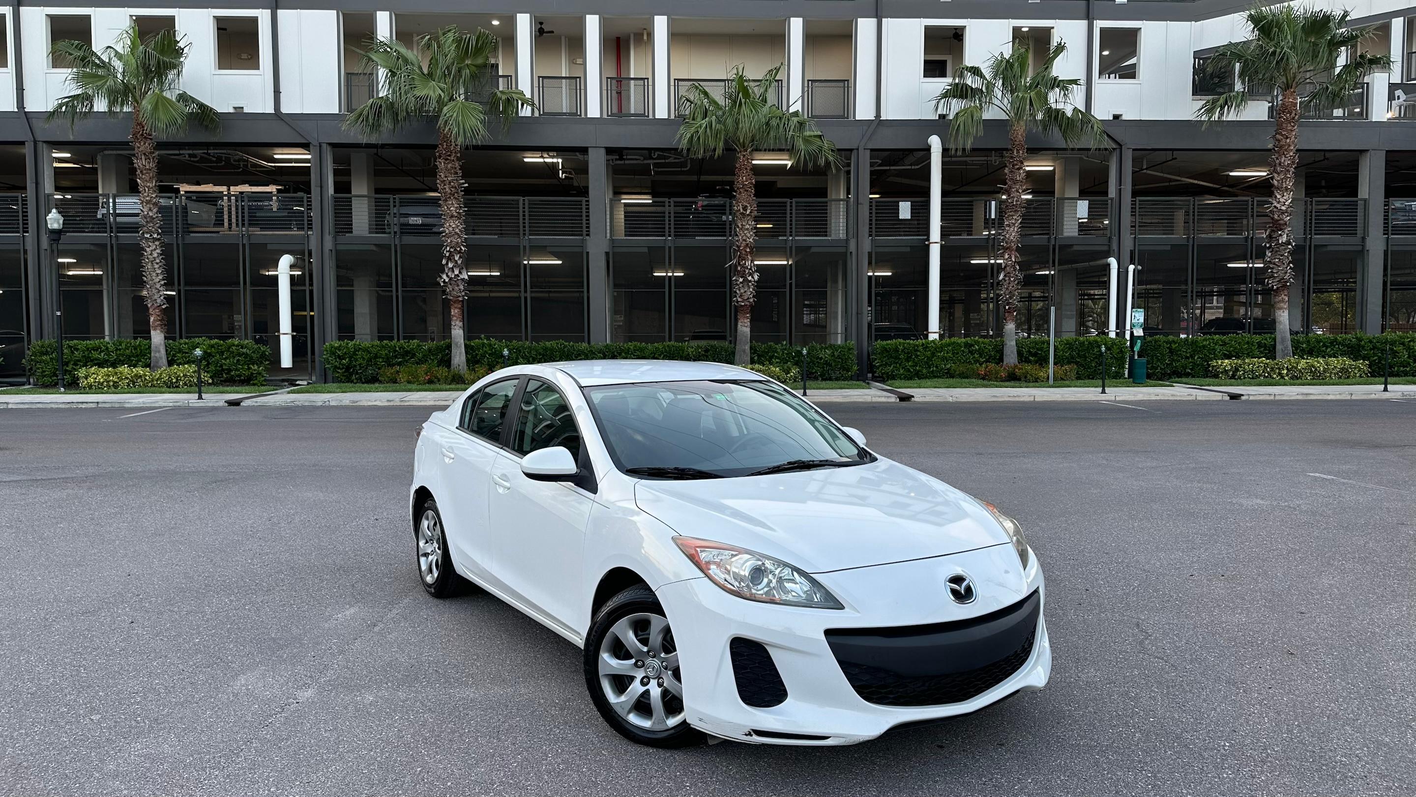 Mazda Mazda3 2012 in 