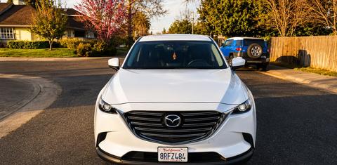 Mazda CX-9 2016