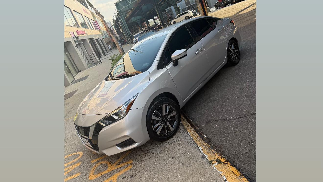 Nissan Versa 2021 in Bronx, NY