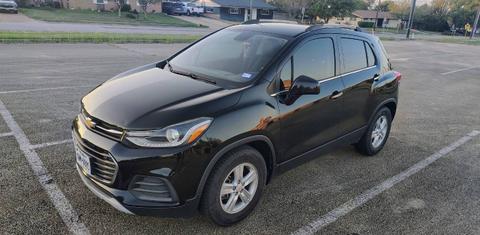 Chevrolet Trax 2019