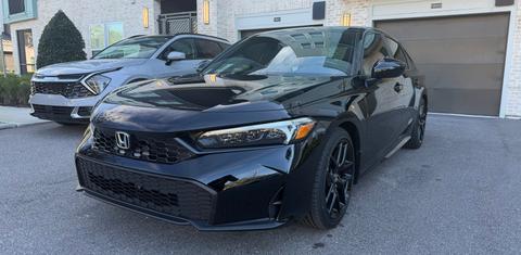 Honda Civic 2026