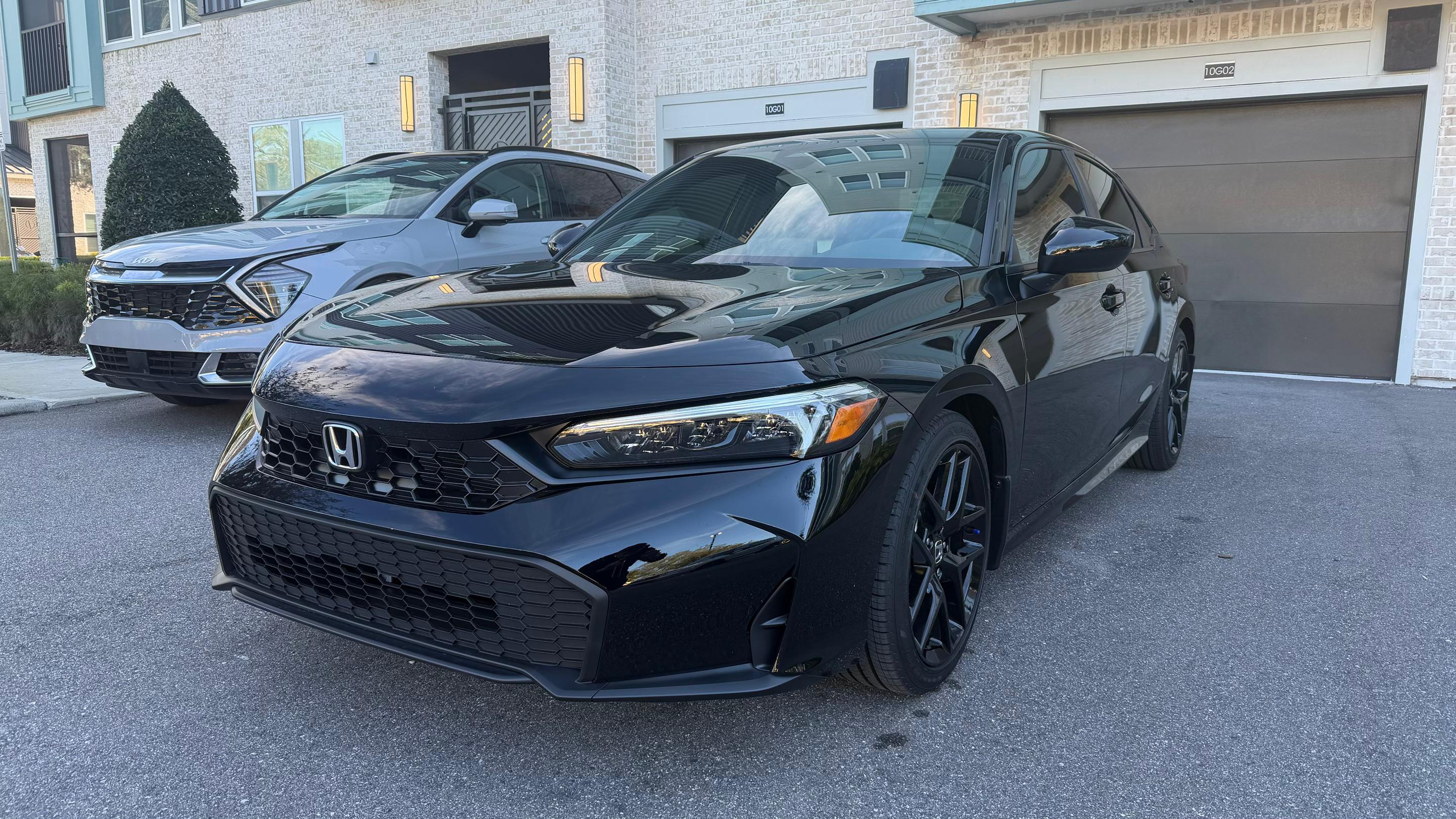 Honda Civic 2026 in Orlando, FL