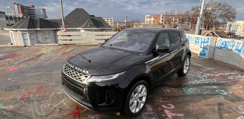Land Rover Range Rover Evoque 2020