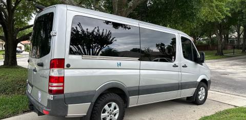Mercedes-Benz Sprinter 2014