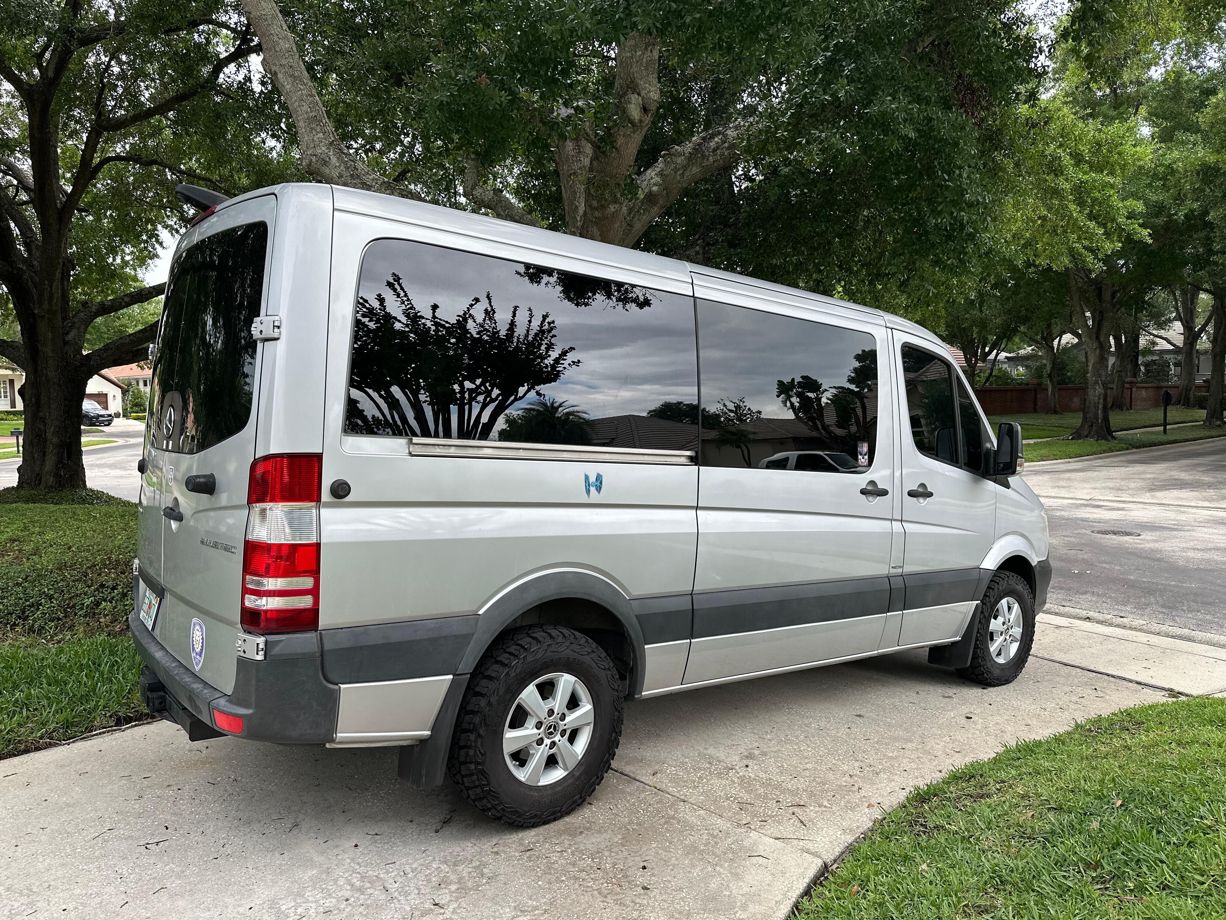Mercedes-Benz Sprinter 2014 in Lake Mary, FL