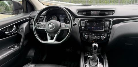 Nissan Rogue Sport 2019