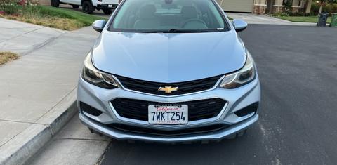 Chevrolet Cruze 2017