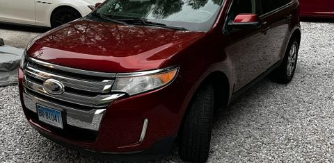 Ford Edge 2014