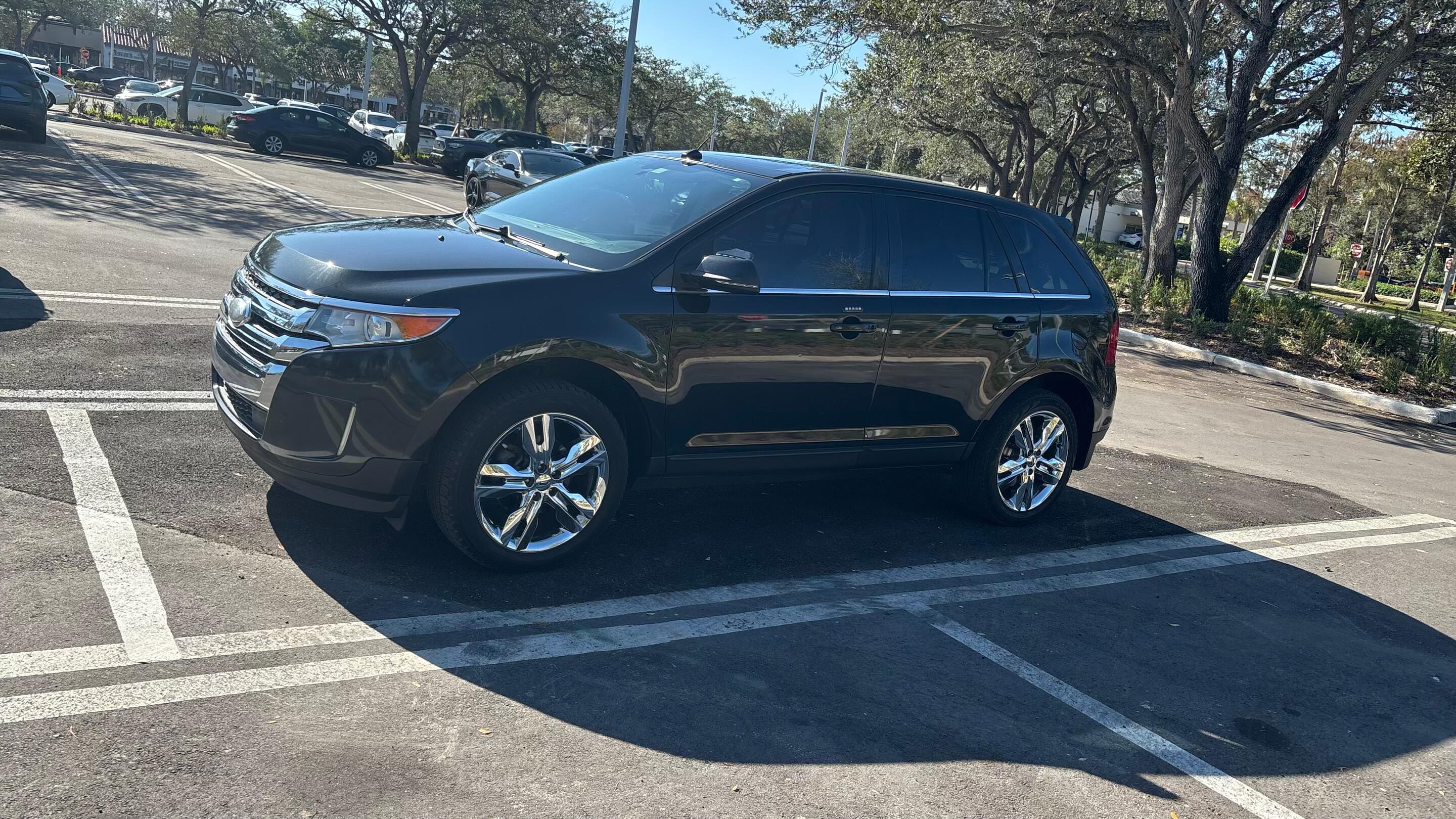 Ford Edge 2014 in Wellington, FL