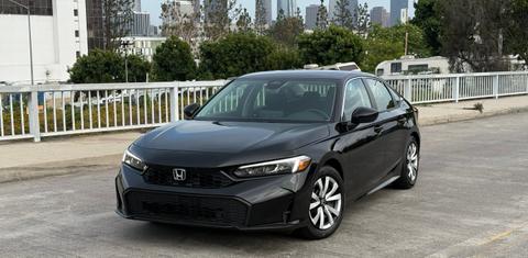 Honda Civic 2025