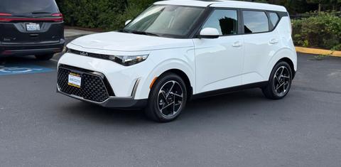 Kia Soul 2025