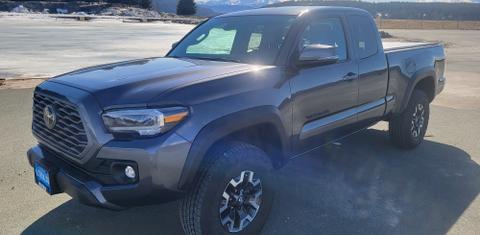 Toyota Tacoma 2023