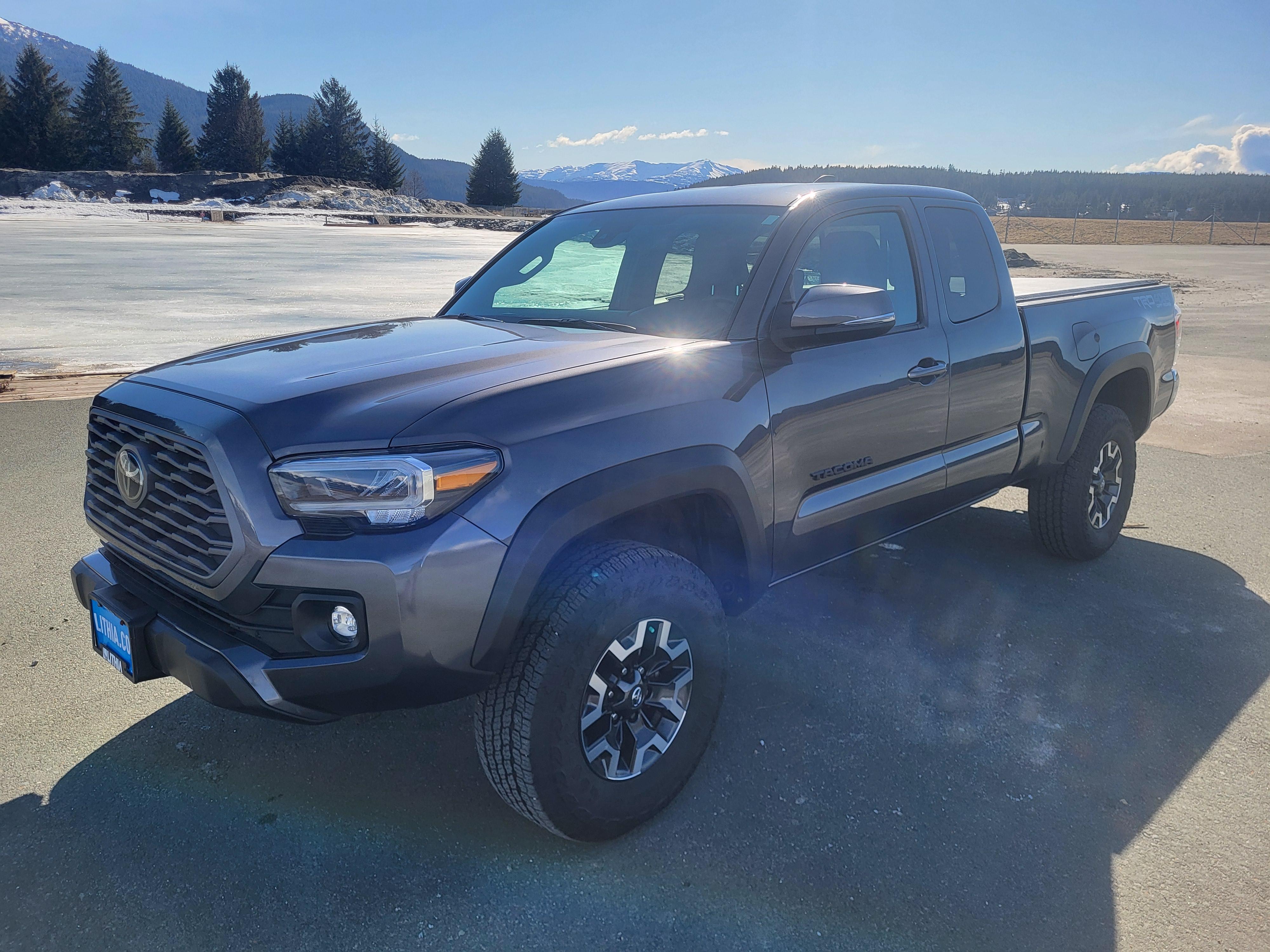 Toyota Tacoma 2023 in Juneau, AK