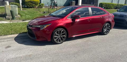 Toyota Corolla 2022