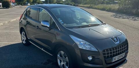 Peugeot 3008 2009