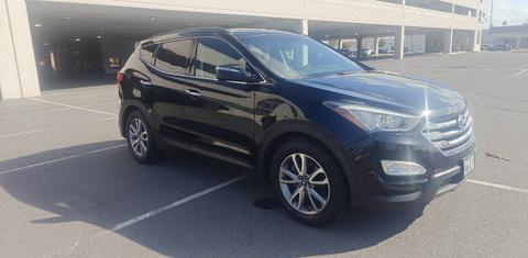 Hyundai Santa Fe Sport 2014