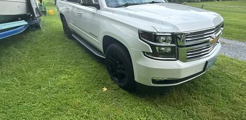 Chevrolet Suburban 2019
