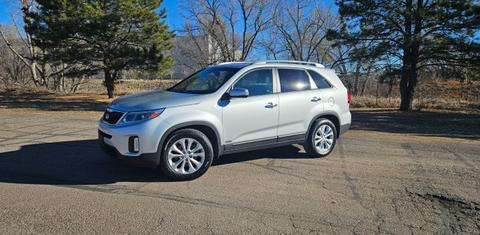 Kia Sorento 2015