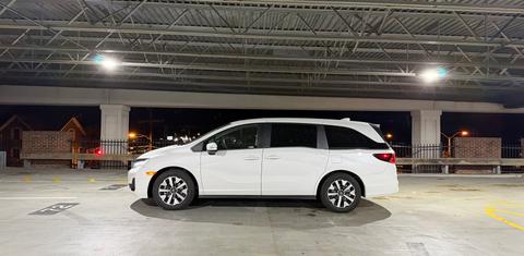 Honda Odyssey 2026