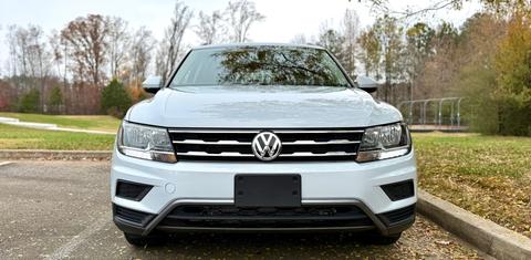 Volkswagen Tiguan 2019