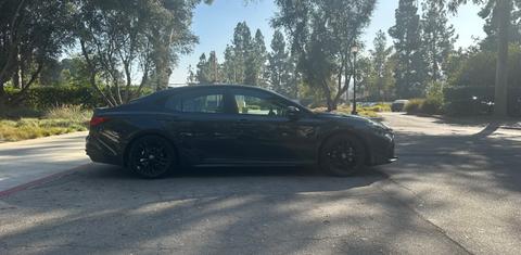Toyota Camry Hybrid 2025