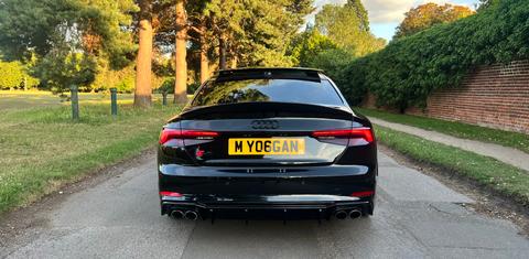 Audi S5 2017