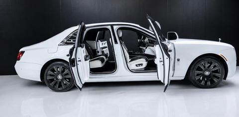 Rolls-Royce Ghost 2022
