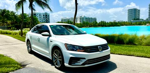 Volkswagen Passat 2017