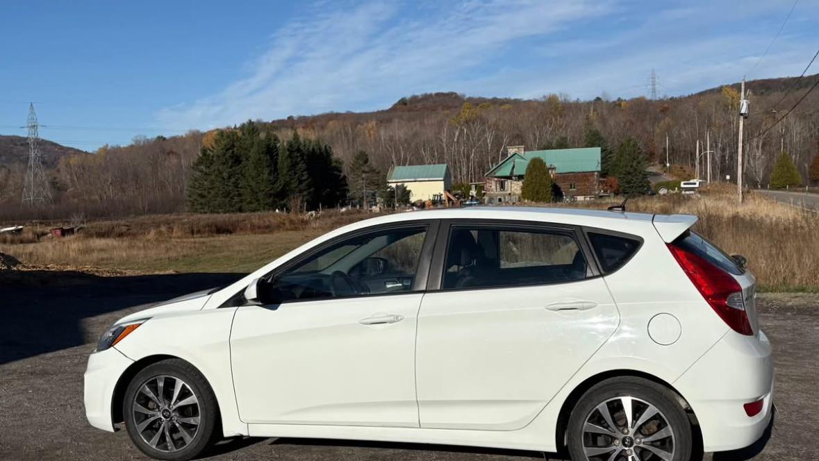 Hyundai Accent 2015 in 