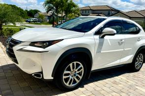 Lexus NX car