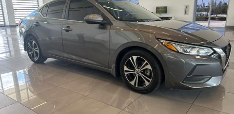 Nissan Sentra 2022
