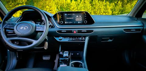 Hyundai Sonata 2021